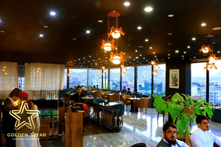 Golden Star Hotel Kabul