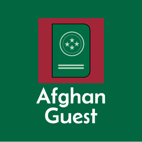 Afghan Guest Travel and Tourist Agency logo Afghanistan