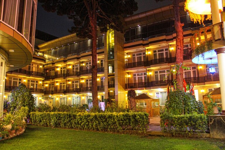 Park Star Hotel, Kabul Afghanistan Hotels