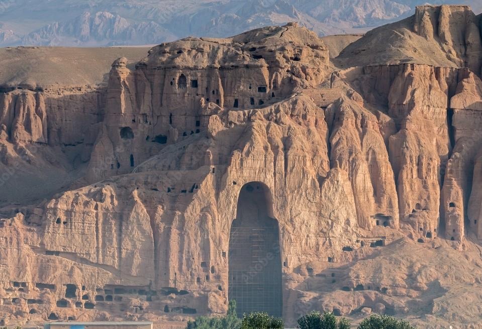 Buddha's of Bamyan province