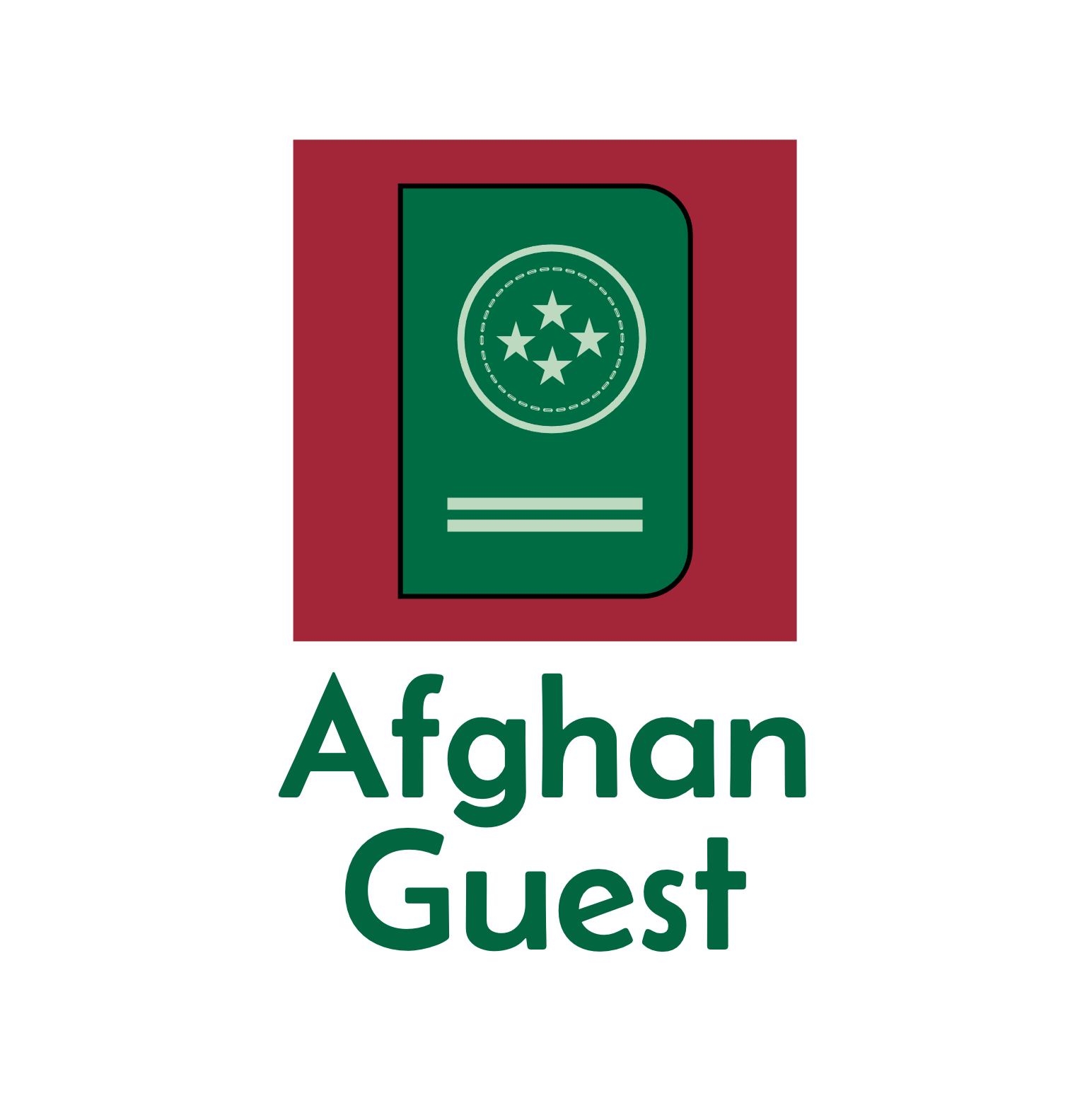 Afghan Guest Logo
