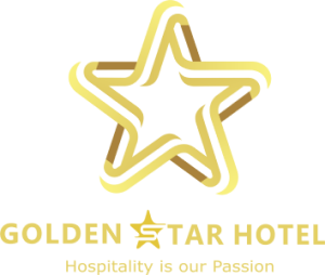 Golden Star Hotel and Restaurant, Kabul Logo