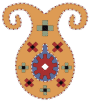 Hotel Silk Road, Bamyan Logo