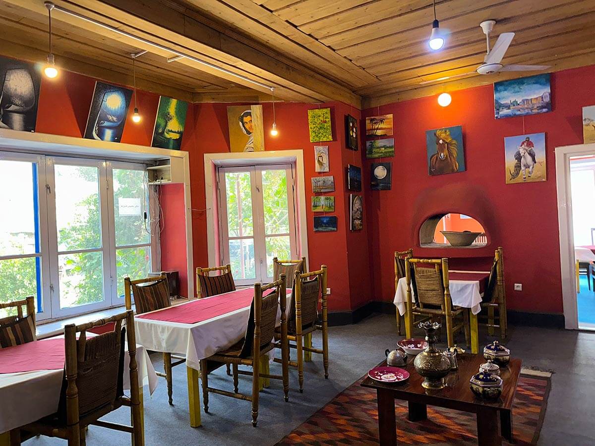 Afghan Guest Partners with Le Bistro Kabul to Offer Exclusive Dining Discount for Travellers