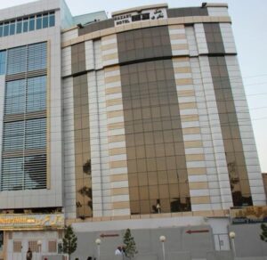Nazary Four Star Hotel Afghanistan
