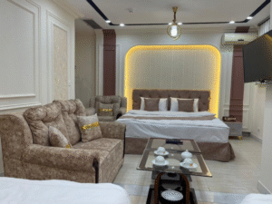 Afghan Guest Tourist Agency partners with 7th Hotel in Afghanistan