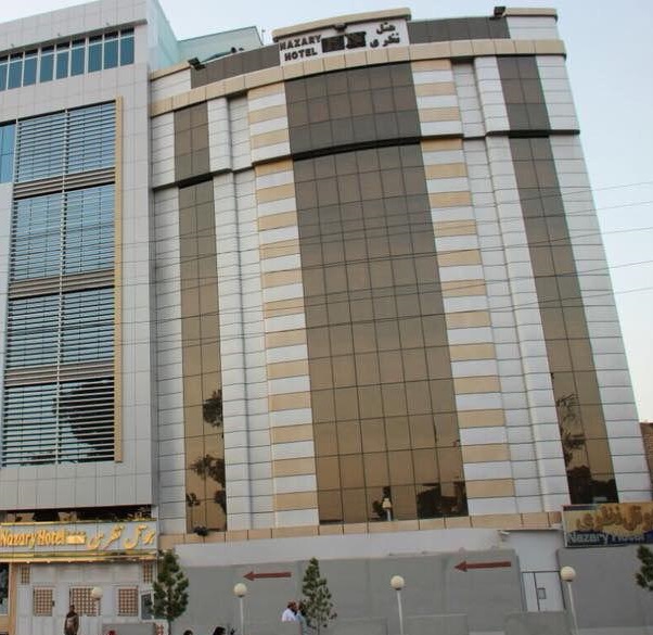 Nazary Four Star Hotel Afghanistan